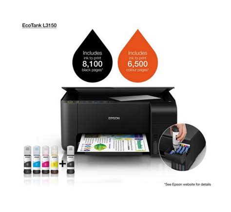 Cara Setting WiFi Printer Epson L3150, Begini Tahapannya | kumparan.com