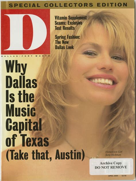 Dallas City Limits - D Magazine