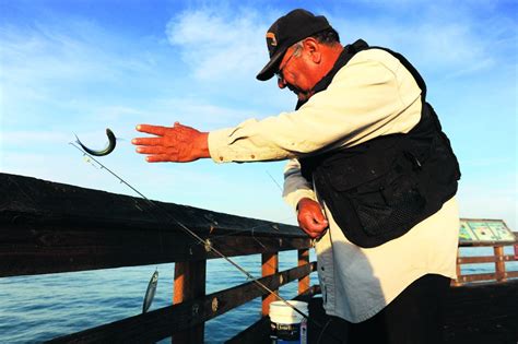 How to go pier fishing in Southern California – Daily News