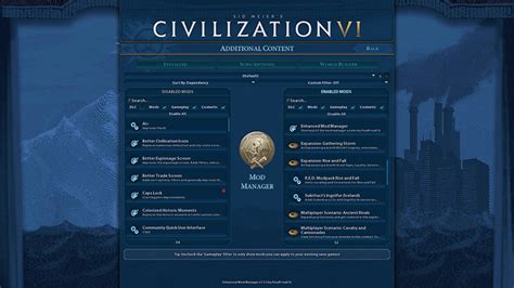 How to install civ 6 mods - dynamicgost