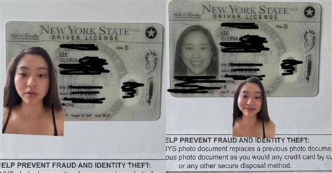 Woman Receives Wrong Person’s Photo on Her Driver’s License