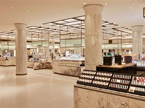 Interview: Inside Harrod’s New Beauty Hall Emporium | Harper's Bazaar ...