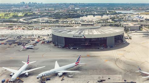 How Miami International Airport Is Tightening Airfield Security