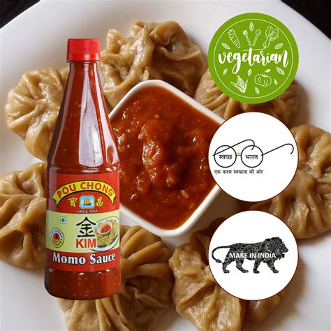 momo Sauce - Pou Chong Foods KIM