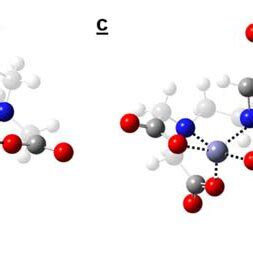 Structure of EDTA complexes with metal dications. (a) [M(II)ꞏEDTA]... | Download Scientific Diagram