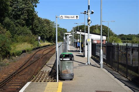 Penryn Station | Penryn Station, Cornwall, 7 September 2021.… | Flickr