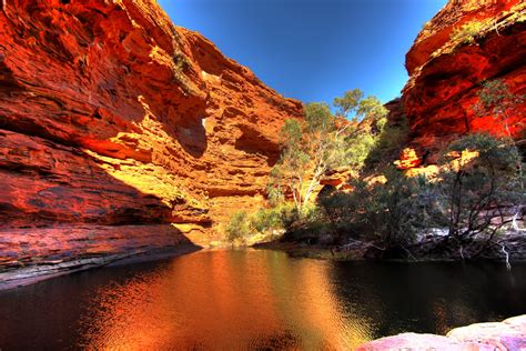 Just gorgeous! Australian gorges to add to your bucket list