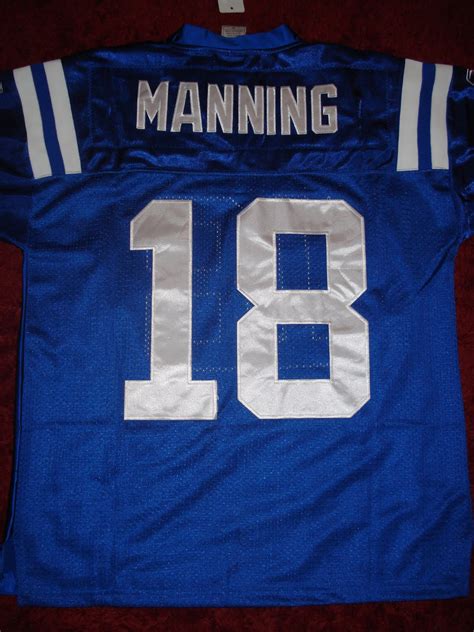 The Jersey Shop: Peyton Manning NFL Authentic Jersey