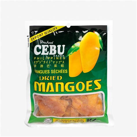 Cebu Dried Mango Chips – BCC Member Shopping Outlet