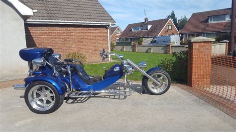 Rewaco Trike HS4 - 15th Anniversary Special Edition | in Bangor, County Down | Gumtree