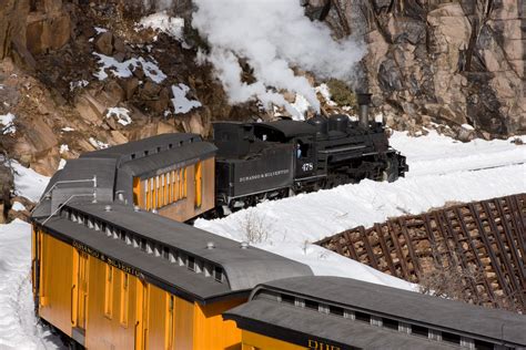 Durango & Silverton Winter Photographers’ Special 2008 | Nathan D. Holmes