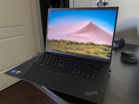 Thinkpad X1 Extreme Gen 4 just arrived! : r/thinkpad