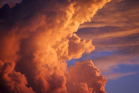 Dramatic Clouds Close-up, Sunset | Clouds photography, Surreal photos, Clouds