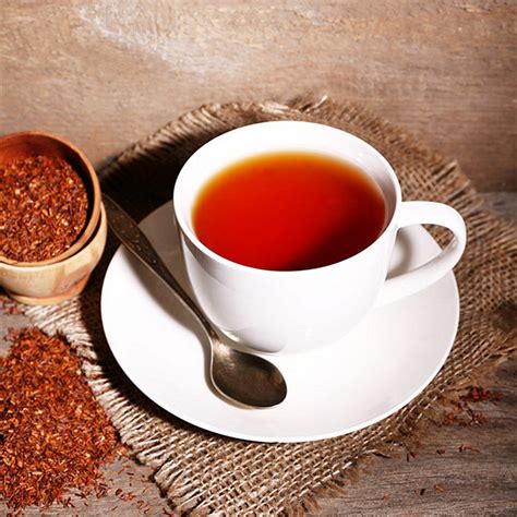 Organic Rooibos Red Bush South Africa Black Tea 500g - Dragon Tea House