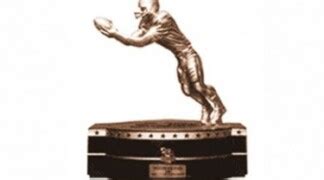 About the Biletnikoff Trophy & Ring « Biletnikoff Award