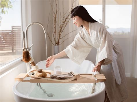 Marie's Bathing Rituals – KonMari | The Official Website of Marie Kondo