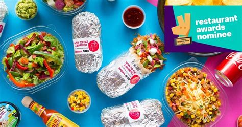 Boojum delivery from Galway - Order with Deliveroo