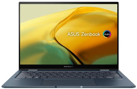 ASUS Zenbook 14 Flip OLED (UP3404) - Specs, Tests, and Prices ...