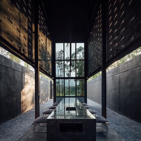 Architecture in Black: A Selection of The Best Dark Interiors | ArchDaily