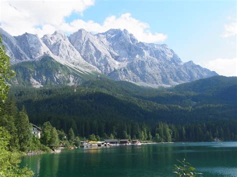 Zugspitze: On top of the highest mountain in Germany | hubpages