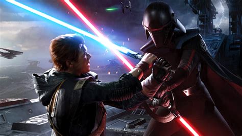 Star Wars Jedi: Fallen Order trailer shows how players | GameWatcher