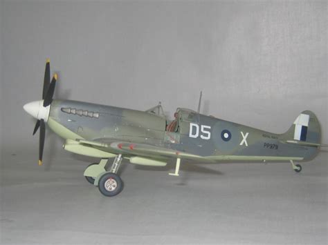 1/32 Seafire L. Mk.III. - Hasegawa - iModeler