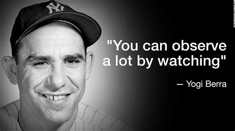 Yogi Berra's legacy: Baseball and hilarious quotes - CNN