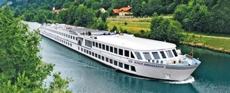 Uniworld Boutique River Cruises and Deals on iCruise.com