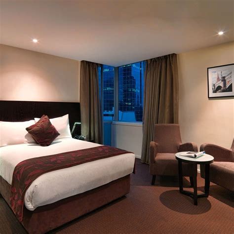 Hotel Grand Chancellor Melbourne | Jetstar Holidays