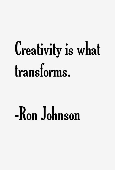 Ron Johnson Quotes. QuotesGram