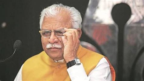 what will do manohar lal khattar after resign as haryana chief minister ...