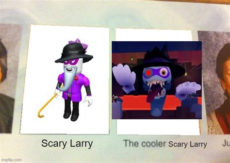 The Break In 2 Scary Larry is better than the original one. : r/bloxymemes