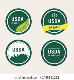 USDA ORGANIC Logo Vector (.AI) Free Download