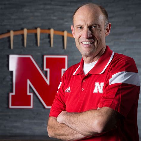 Meet Mike Riley, Nebraska's New Football Coach | Cornhuskers football, Nebraska football ...