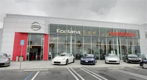 Fontana Nissan : Fontana, CA 92336-1230 Car Dealership, and Auto ...