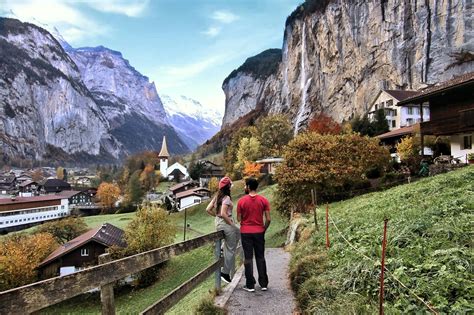 5 Amazing Places You Need To Add To Your Interlaken Itinerary