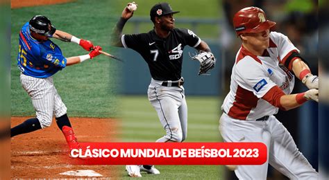 World Baseball Classic 2023: Schedule, Groups And Tournament Format - S Chronicles