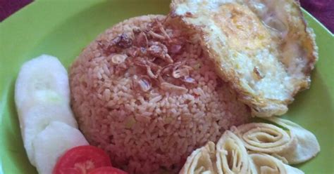 Resep Nasi Goreng Padang oleh nurul calistahmaD - Cookpad