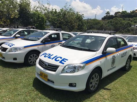 Police fleet set to increase... - Jamaica Constabulary Force