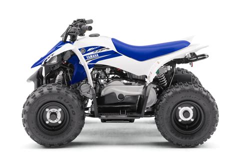 Yamaha Announces All-New YFZ50 Youth ATV | ChapMoto.com