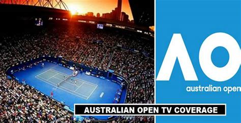 Australian Open 2018 TV Coverage Worldwide (Channels List)