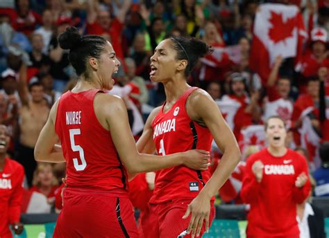 The path to Tokyo 2020 for Team Canada women’s basketball - Team Canada ...