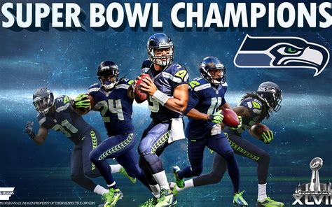 Seahawks 1080p Wallpaper - WallpaperSafari