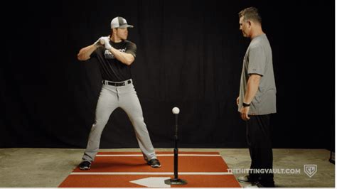 5 Indoor Baseball Drills For Hitters - The Hitting Vault