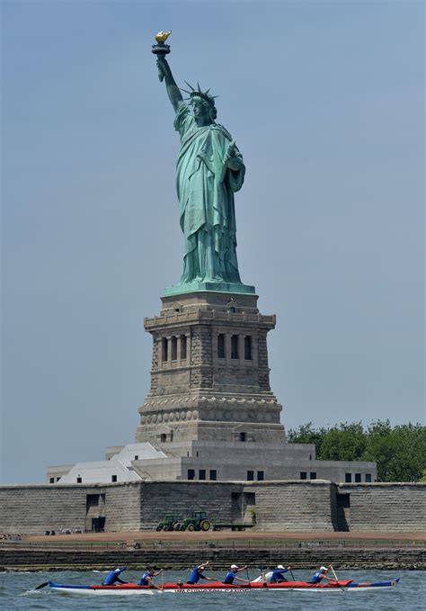 130 Years Ago, France Gave Us the Statue of Liberty | Observer