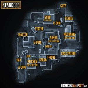 Standoff Map - Black Ops 2 (BO2) - Unofficial Call of Duty | Standoff, Hd wallpapers for mobile ...