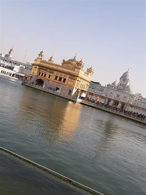 4K free download | Golden temple, amritsar, india, punjab, HD phone ...