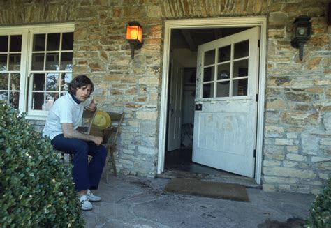 Sharon Tate House Floor Plan