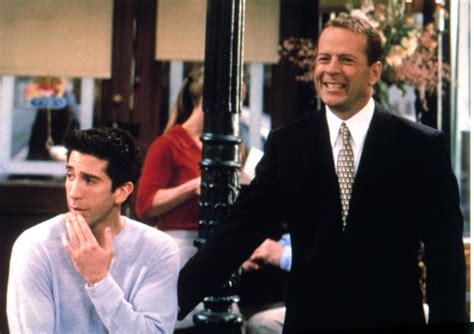 Bruce Willis as Paul Stevens | Friends Guest Stars | POPSUGAR ...