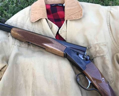 Overview of the Browning BSS Side-by-Side Shotgun - Project Upland